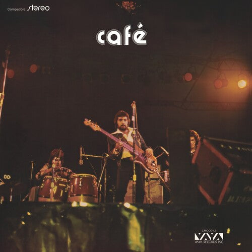 Cafe: Cafe - VINYL