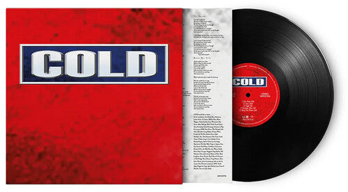 Cold: Cold - 180-Gram Black Vinyl / RECORD
