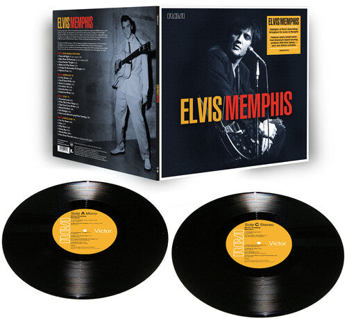 Elvis Presley: Memphis / RECORD