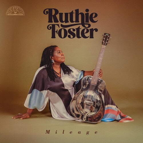 Ruthie Foster: Mileage / RECORD