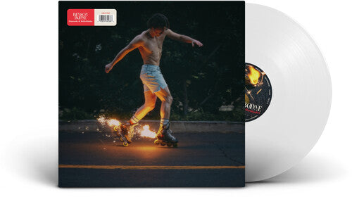 Benson Boone: Fireworks & Rollerblades (Clear Vinyl) / RECORD