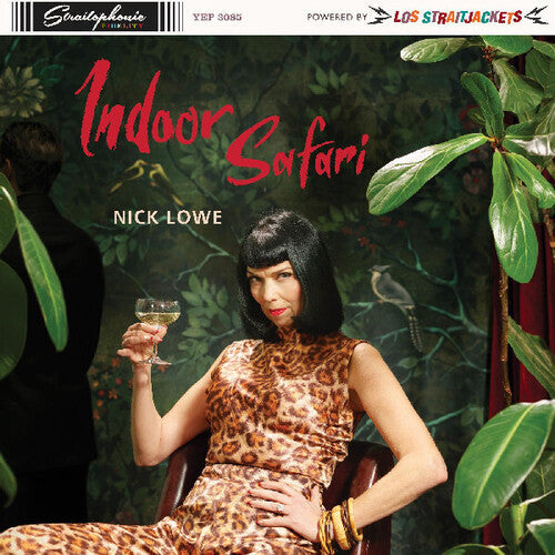Nick Lowe: Indoor Safari / RECORD