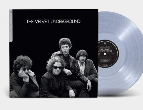 The Velvet Underground: Now Playing / RECORD