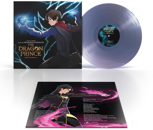 Frederik Wiedman: Dragon Prince (A Netflix Series) - Best Of Season 1-3 - VINYL