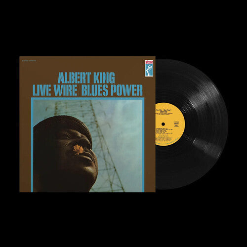Albert King: Live Wire/Blues Power (Bluesville Acoustic Sounds Series) / RECORD