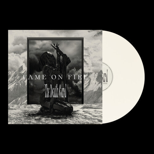 Fame on Fire: The Death Card - White / RECORD