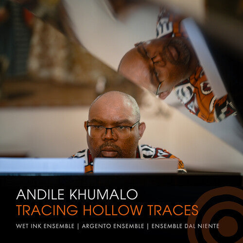 Wet Ink Ensemble: Khumalo: Tracing Hollow Traces { CD }
