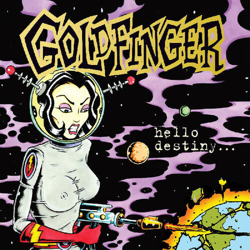 Goldfinger: Hello Destiny / RECORD