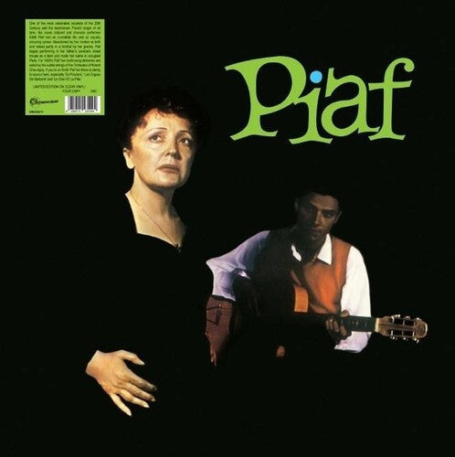 Edith Piaf: Piaf! / RECORD