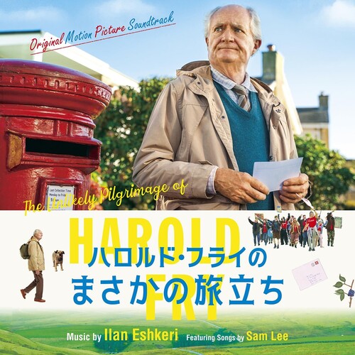 Ilan Eshkeri: Unlikely Pilgrimage Of Harold Fry (Original Soundtrack) - CD