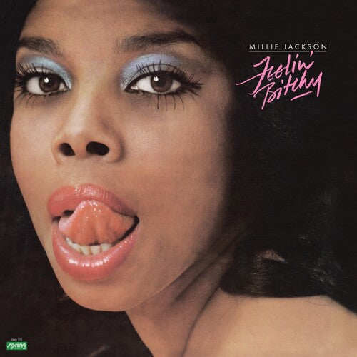 Millie Jackson: Feelin' Bitchy / RECORD