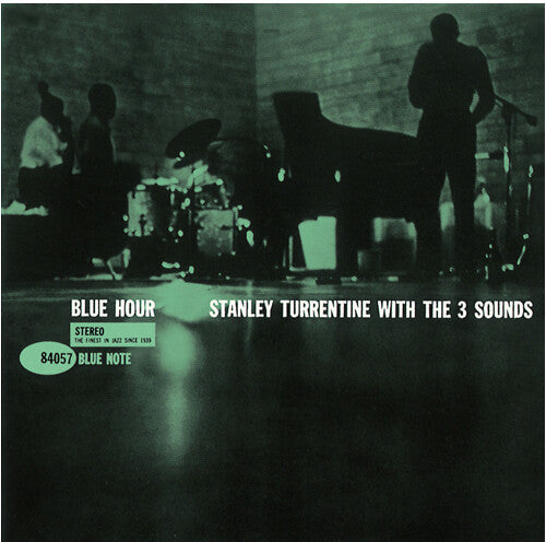Turrentine, Stanley / Three Sounds: Blue Hour - UHQCD - CD