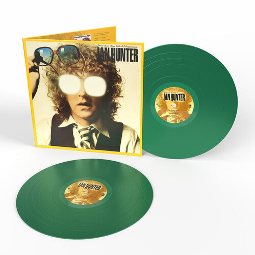 Ian Hunter: You're Never Alone with a Schizophrenic (2024 Expanded Edition) / RECORD