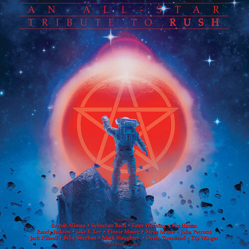 Various Artists: An All-Star Tribute to Rush (Various Artists) / RECORD
