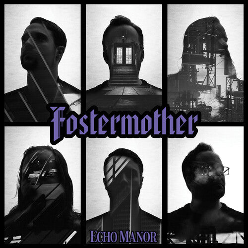 Fostermother: Echo Manor - CD