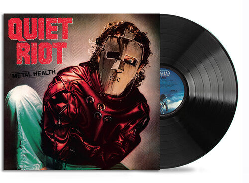 Quiet Riot: Metal Health / RECORD