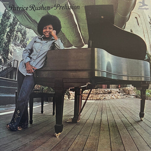 Patrice Rushen: Prelusion (Jazz Dispensary Top Shelf Series) - VINYL