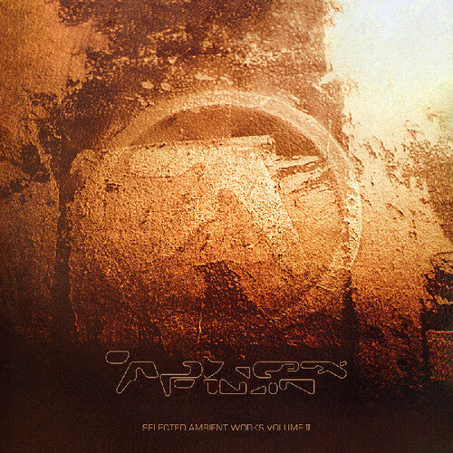 Aphex Twin: Selected Ambient Works Volume Ii / RECORD