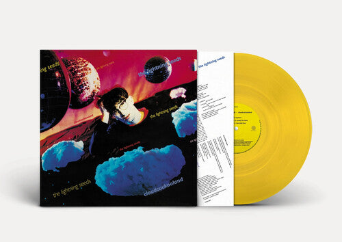 The Lightning Seeds: Cloudcuckooland - Transparent Yellow Colored Vinyl / RECORD