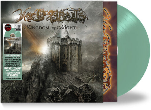 Woe of Tyrants: Kingdom of Might - VINYL