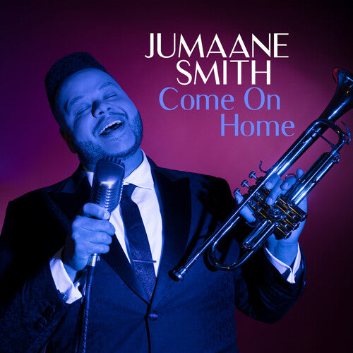 Jumaane Smith: Come on Home - VINYL