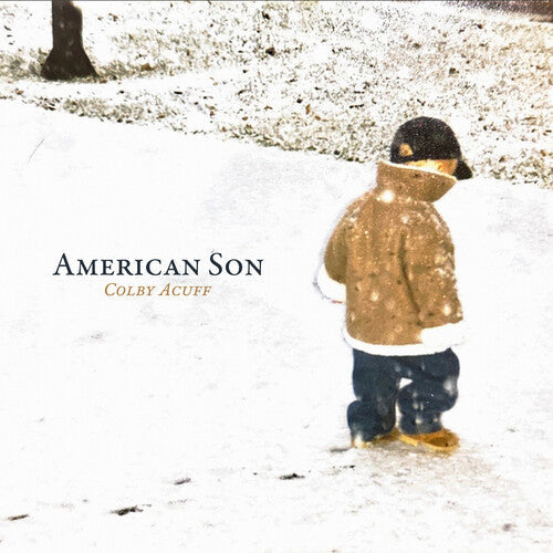 Colby Acuff: American Son / RECORD