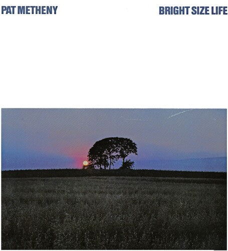 Pat Metheny: Bright Size Life (ECM Luminescence Series) / RECORD