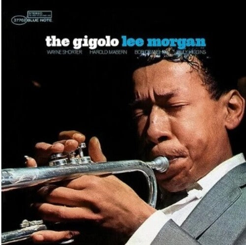 Lee Morgan: The Gigolo (Blue Note Classic Vinyl Series) / RECORD
