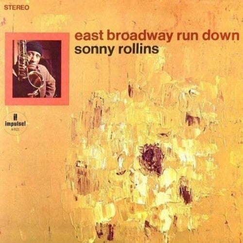 Sonny Rollins: East Broadway Run Down (Verve Acoustic Sounds Series) / RECORD