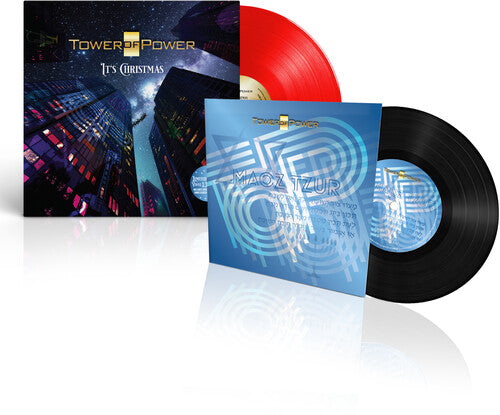 Tower of Power: It's Christmas (Limited Edition) / RECORD