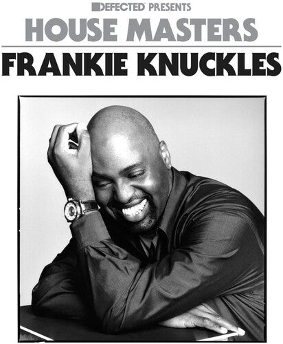 Frankie Knuckles: House Masters Vol. 1 / RECORD