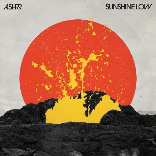 Ashrr: Sunshine Low / Vinyl LP