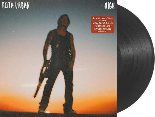 Keith Urban: HIGH / RECORD