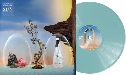 Empire of the Sun: Ask That God - Limited Coke Bottle Green Colored Vinyl / RECORD