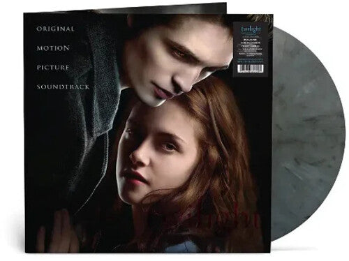 Various: Twilight (Original Soundtrack) - Limited 140-Gram Black & Blue Marble Colored Vinyl / RECORD