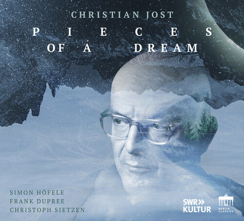 Simon Hofele: Jost: Pieces of a Dream { CD }