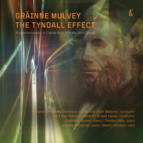 Therese Fahy: Mulvey: The Tyndall Effect { CD }