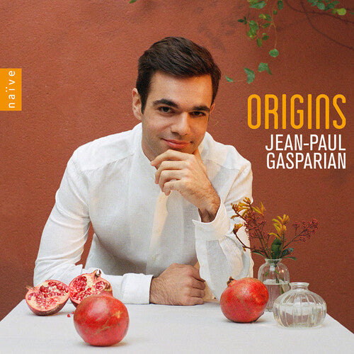Jean-Paul Gasparian: Babadjanian, Gasparian, Khachaturian & Komitas: Origins { CD }