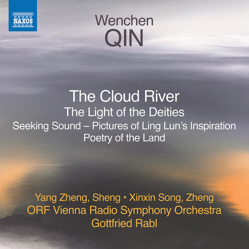 Xinxin Song: Qin: The Cloud River; The Light of the Deities; Seeking Sound - Pictures of Ling Lun's Inspiration; Poetry of the Land { CD }