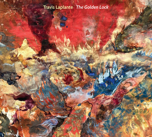 Lizzie Burns: Laplante: The Golden Lock - CD