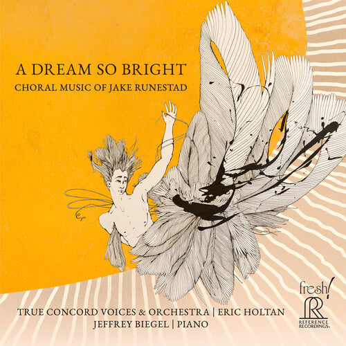 Jeffrey Biegel: A Dream So Bright - Choral Music of Jake Runestad { CD }