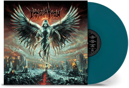 Immolation: Atonement / RECORD