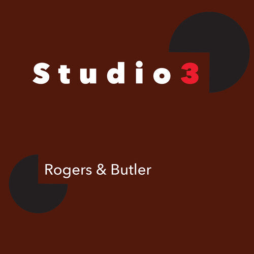 Rogers & Butler: Studio 3 / RECORD