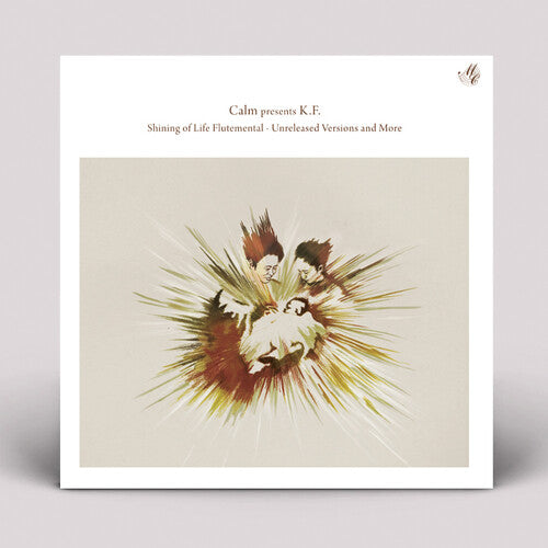 Calm Presents F.K.: Shining Of Life Flutemental - Unreleased Versions - 12-INCH SINGLE
