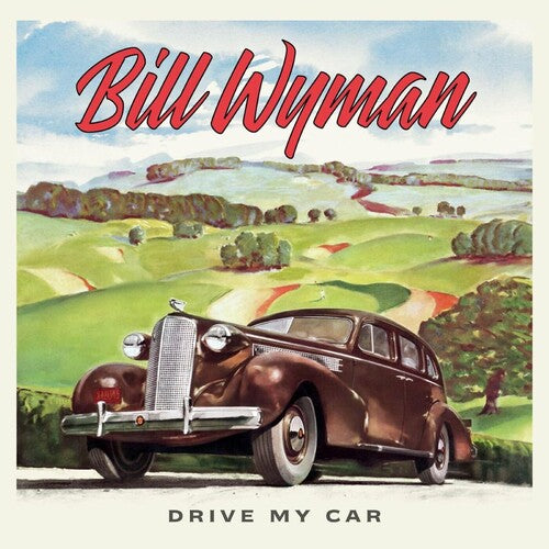 Bill Wyman: Drive My Car / RECORD