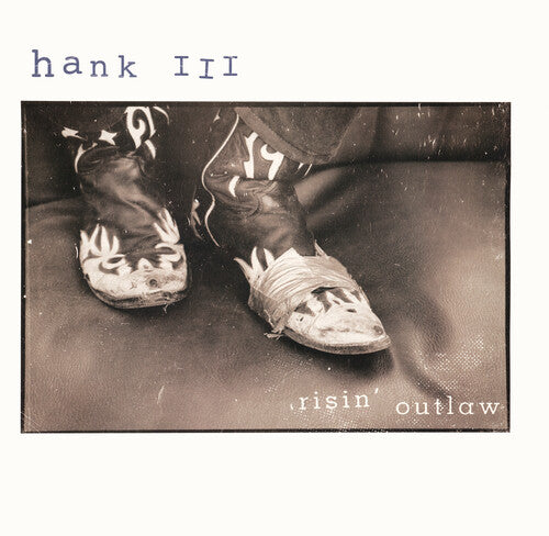 Hank Williams III: Risin' Outlaw (25th Anniversary Edition) / RECORD
