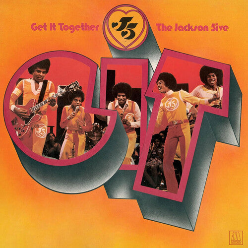 The Jackson 5: Get It Together / RECORD
