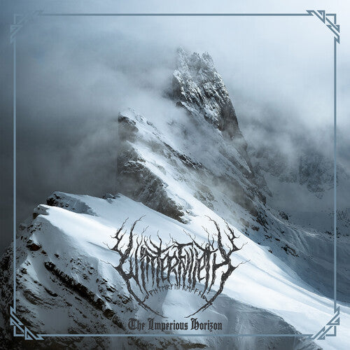 Winterfylleth: Imperious Horizon - Solid White - VINYL