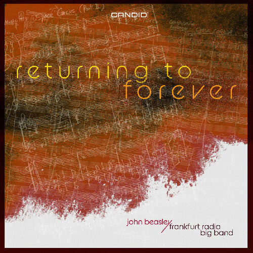 John Beasley: Returning To Forever - CD