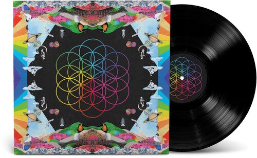 Coldplay: A Head Full Of Dreams / RECORD
